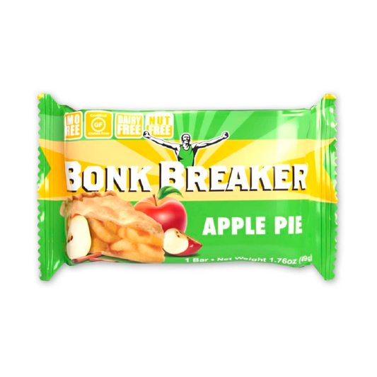 Barra Bonk Breaker Energia Plant Based Apple