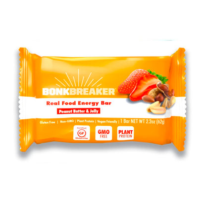 Barra Bonk Breaker Energia Peanut Butter Jelly