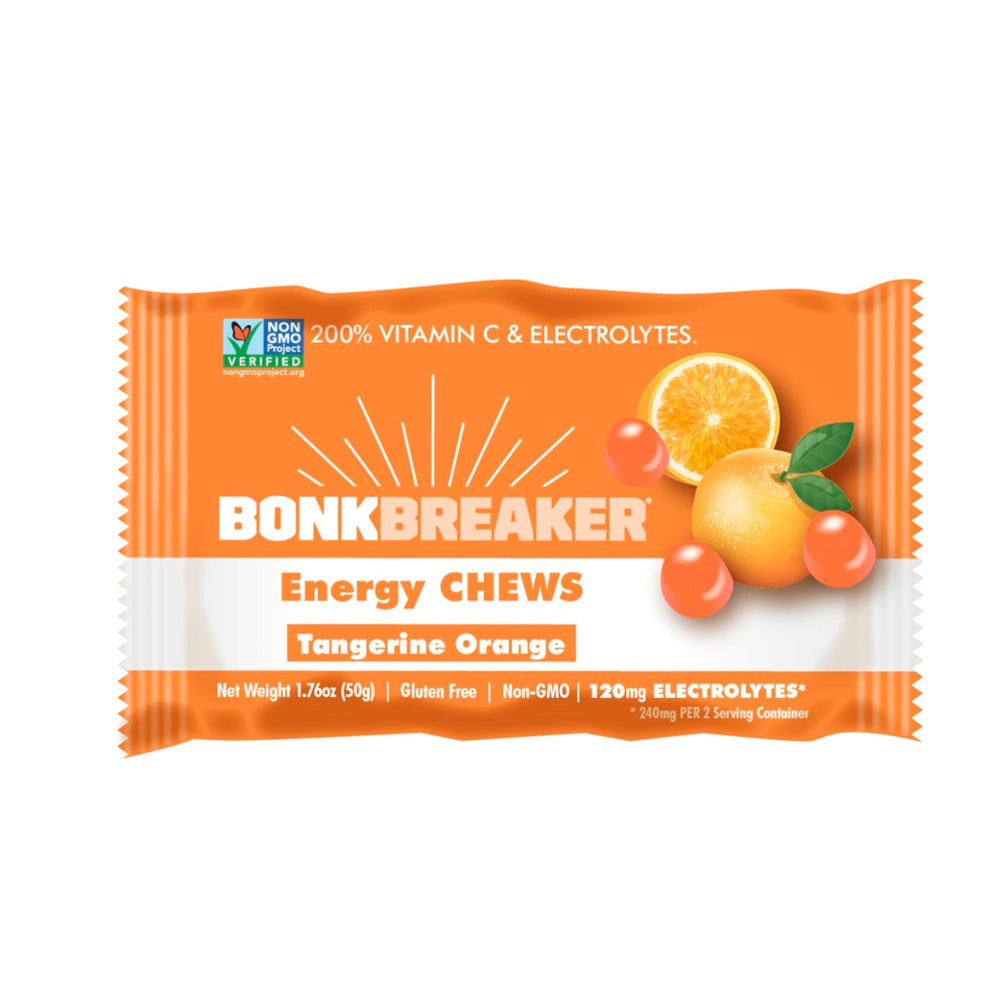 Gomas Bonk Breaker Energia Mandarina Naranja