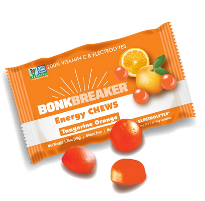 Gomas Bonk Breaker Energia Mandarina Naranja